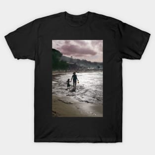 Late Afternoon on Lorne Beach T-Shirt